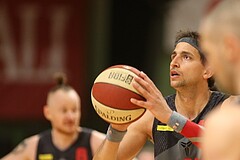 Basketball 2.Bundesliga 2016/17, Grundurchgang 21.Runde D.C. Timberwolves vs. Villach Raiders


