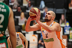Basketball Superliga 2020/21, Grunddurchgang 15.Runde Klosterneuburg Dukes vs. Kapfenberg Bulls