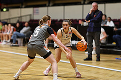 Basketball Damen Superliga 2023/24, Grunddurchgang, 13 Runde Basket Flames vs. Duchess Klosterneuburg


