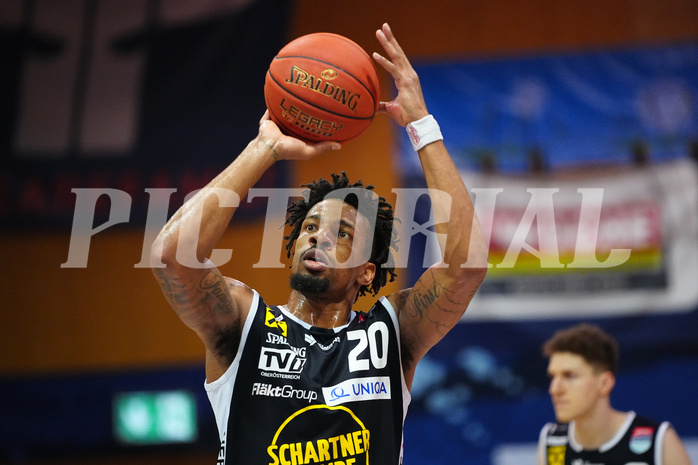 Basketball Superliga 2022/23, Grunddurchgang, 4. Spiel , Kapfenberg vs. Gmunden