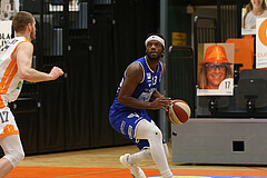 Basketball Superliga 2020/21, Grunddurchgang 17.Runde Klosterneuburg Dukes vs. Oberwart Gunners