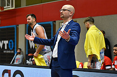 Basketball Superliga 2021/22, Grunddurchgang 2.Runde Flyers Wels vs. Traiskirchen Lions