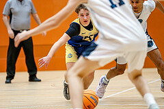 24.12.2024 Österreichischer Basketballverband 2024/25, SLMU19, Vienna Timberwolves vs. UBSC Graz