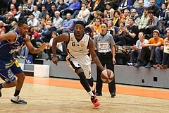 Basketball ABL 2015/16 Grunddurchgang 30.Runde BK Dukes Klosterneuburg vs. Kapfenberg Bulls


