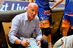 Basketball ABL 2017/18, Grunddurchgang 35.Runde Flyers Wels vs. Fürstenfeld Panthers