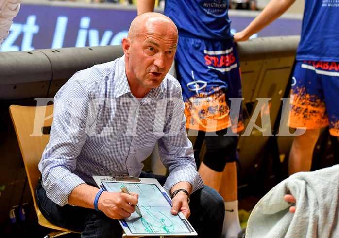 Basketball ABL 2017/18, Grunddurchgang 35.Runde Flyers Wels vs. Fürstenfeld Panthers