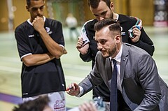 Basketball, Basketball Zweite Liga, Grunddurchgang 8.Runde, BBC Nord Dragonz, Basket Flames, Dusan Kozlica (Head Coach)