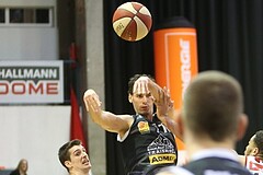 Basketball ABL 2015/16 Grunddurchgang 36.Runde BC Vienna vs. Traiskirchen Lions


