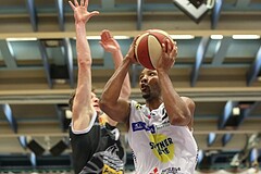 06.11.2017 Basketball ABL 2017/18 Grundudrchgang 7.Runde Gmunden Swans vs Traiskirchen Lions