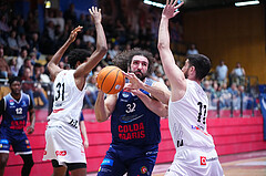 Win2day Basketball Superliga 2024/25, 6. Qualifikationsrunde, Kapfenberg vs. BBC Nord


