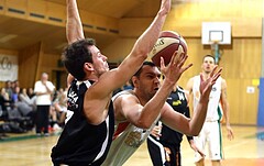 Basketball 2.Bundesliga 2017/18, Grunddurchgang 12.Runde Basketflames vs. Jennersdorf Blackbirds


