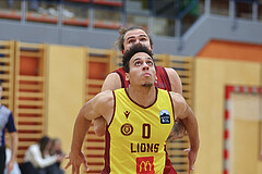 Basketball Zweite Liga 2024/25, Grunddurchgang 9.Runde Mistelbach Mustangs vs. Trasikirchen NextGen


