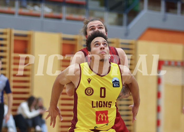 Basketball Zweite Liga 2024/25, Grunddurchgang 9.Runde Mistelbach Mustangs vs. Trasikirchen NextGen


