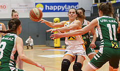 Basketball Damen Superliga 2020/21, Finale Spiel 4 BK Duchess Klosterneuburg vs. UBI Graz


