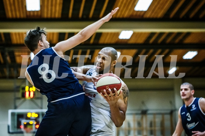 Basketball, 2.Bundesliga, Grunddurchgang 3.Runde, Mattersburg Rocks, BBC Nord Dragonz, Gary WARE (32)