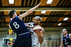 Basketball, 2.Bundesliga, Grunddurchgang 3.Runde, Mattersburg Rocks, BBC Nord Dragonz, Gary WARE (32)