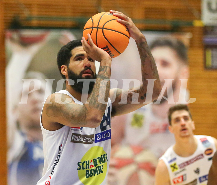 Basketball Superliga 2023/24, Grunddurchgang 3.Runde Gmunden Swans vs. Fürstenfeld Panthers


