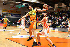 Basketball Superliga 2019/20, Grunddurchgang 11.Runde Klosterneuburg Dukes vs. UBSC Graz