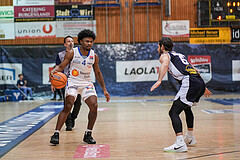 Basketball Superliga 2024/25, Grunddurchgang 10.Runde Oberwart Gunners vs. Gmunden Swans


