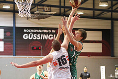 Basketball 2.Bundesliga 2020/21 Grunddurchgang 11.Runde  Jennersdorf Blackbirds vs KOS Celovec