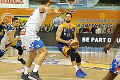 Basketball ABL 2017/18, Grunddurchgang 20.Runde Kapfenberg Bulls vs. Fürstenfeld Panthers