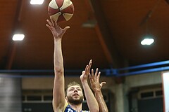Basketball ABL 2018/19, Grunddurchgang 6.Runde Gmunden Swans vs. Klosterneuburg Dukes


