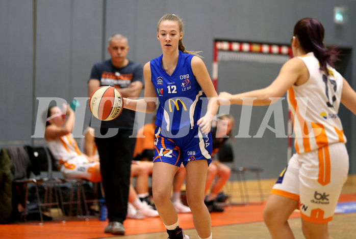 Basketball Austria CUP 2020/21, Halblfinale BK Duchess Klosterneuburg vs. DBB LZ OÖ


