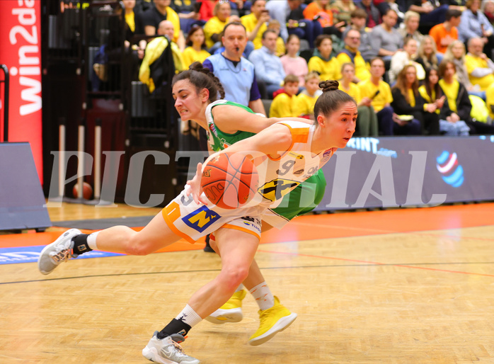 Basketball Damen Superliga 2022/23, Playoff, Finale Spiel 3 BK Duchess Klosterneuburg vs. UBI Graz



