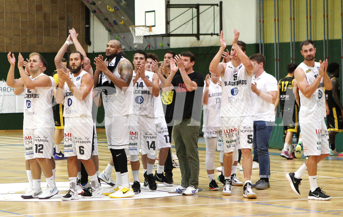 Basketball Austria CUP 2021/22 Vorrunde Fürstenfeld Panthers vs Jennersdorf Blachbirds