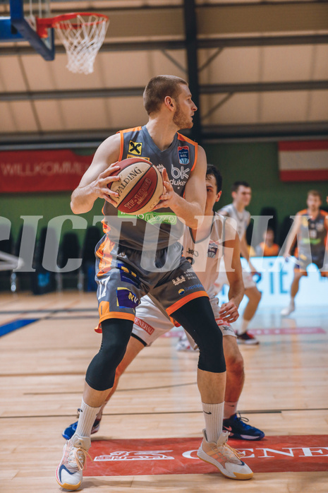 Basketball Basketball Superliga 2020/21, Grunddurchgang 16.Runde D.C. Timberwolves vs. Klosterneuburg Dukes