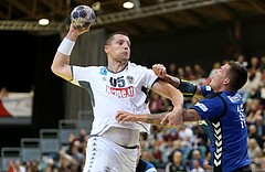 Handball EM Qualifikation Team Austria vs. Team Finnland


