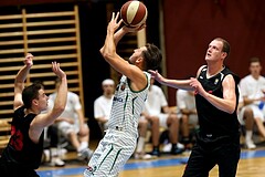 Basketball Basketball 2.Bundesliga 2019/20, Grunddurchgang 3.Runde KOS Celovec vs. Mistelbach Mustangs