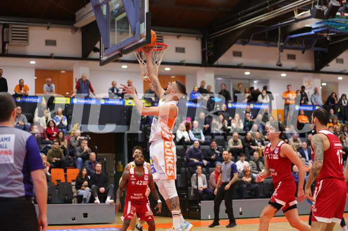 Basketball Austria Cup 2023/243, Viertelfinale Klosterneuburg Dukes vs. BC Vienna