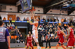 Basketball Austria Cup 2023/243, Viertelfinale Klosterneuburg Dukes vs. BC Vienna