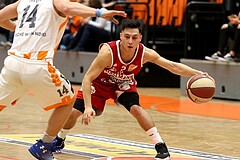 Basketball CUP 2019, 1/4 Finale BK Dukes vs. BC Vienna


