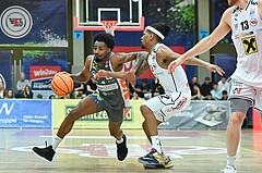 Basketball Superliga 2023/24, 5.Plazierungsrunde,
Flyers Wels vs. Klosterneuburg Dukes,
