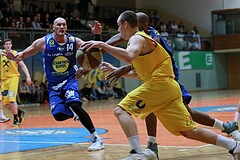 Basketball ABL 2016/17 Grunddurchgang 17.Runde UBSC Graz vs. Gmunden Swans


