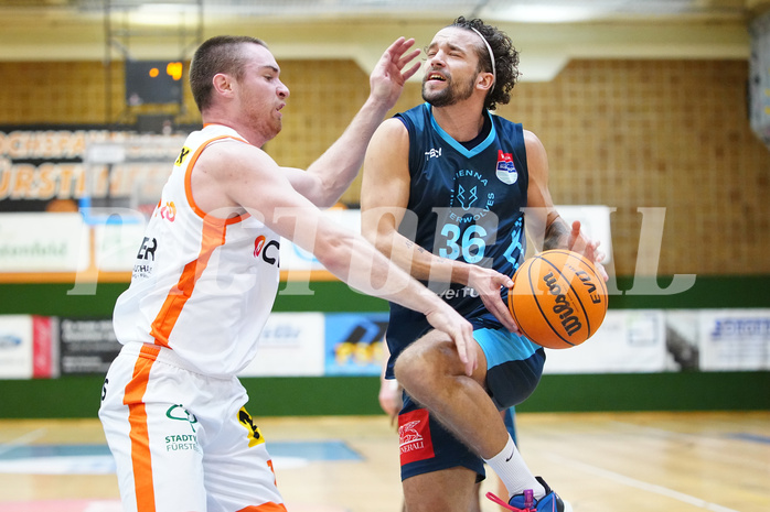 Win2day Basketball Superliga 2023/24, 9. Qualifizierungsrunde, Fürstenfeld vs. Timberwolves


