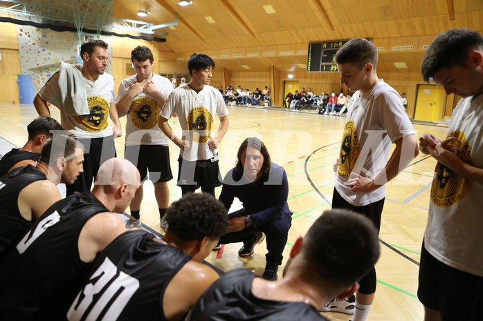 Basketball Austria Cup 2022/23, Vorrunde Basket Flames vs. Wörthersee Piraten


