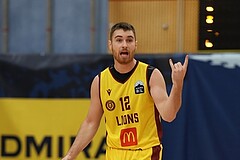 Basketball Zweite Liga 2024/25, Grunddurchgang 8.Runde Traiskirchen Lions NextGen vs. BBU Salzburg


