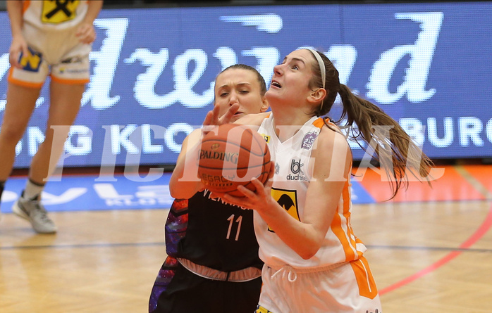 Basketball Austria Cup 2021/22, Halbfinale BK Duchess Klosterneuburg vs. Vienna United