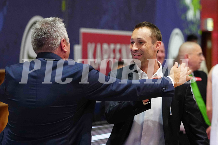 Basketball Superliga 2021/22, Viertelfinale Spiel 2, Kapfenberg v Oberwart