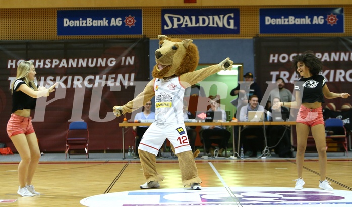 Basketball ABL 2016/17, Grunddurchgang 21.Runde Traiskirchen Lions vs. Fürstenfeld Panthers