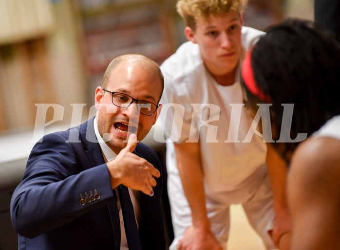 Basketball ABL 2017/18, Grunddurchgang 12.Runde Flyers Wels vs. Oberwart Gunners
 Basketball ABL 2017/18, Grunddurchgang 12.Runde Flyers Wels vs. Oberwart Gunners