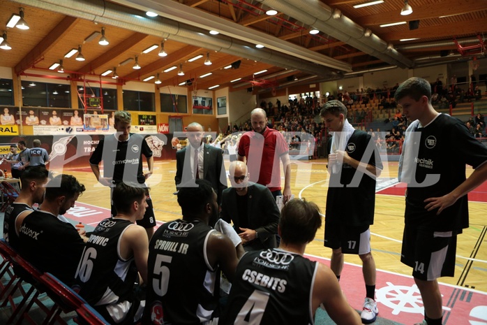 03.01.2019 Basketball ABL 2018/19 Grunddurchgang 15.Runde Traiskirchen Lions vs Raiffeisen Flyers Wels 03.01.2019 Basketball ABL 2018/19 Grunddurchgang 15.Runde Traiskirchen Lions vs Raiffeisen Flyers Wels