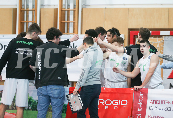 Basketball Zweite Liga 2020/21, Grunddurchgang 11.Runde Union Deutsch Wagram vs. BBC Nord


