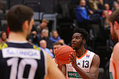 Basketball Zweite Liga 2022/23, Playdown Spiel 3 Basket Flames vs. Future eam Steiermark