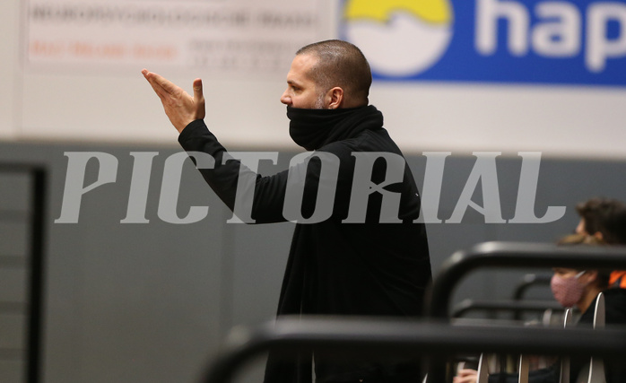 Basketball Superliga 2020/21, Grunddurchgang 12.Runde Klosterneuburg Dukes vs. BC Vienna