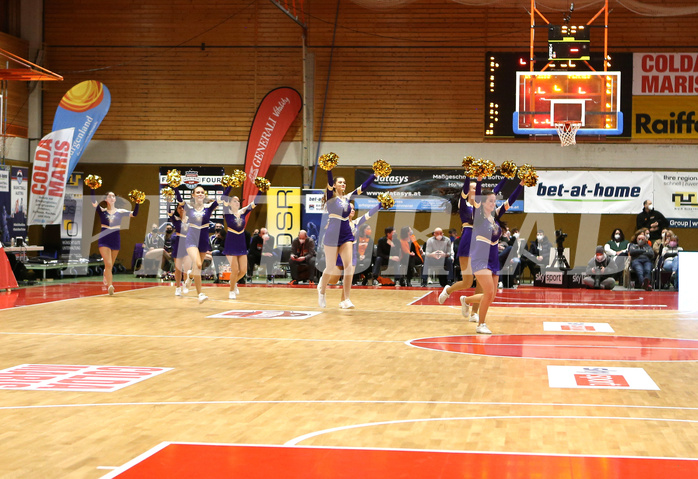 Basketball Austria Cup 2021/22, Finale Duchess Klosterneuburg vs. Basket Flames


