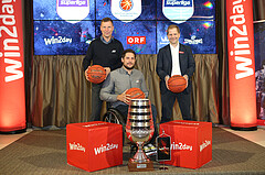 Basketball Pressekonferenz 2022  vs. 